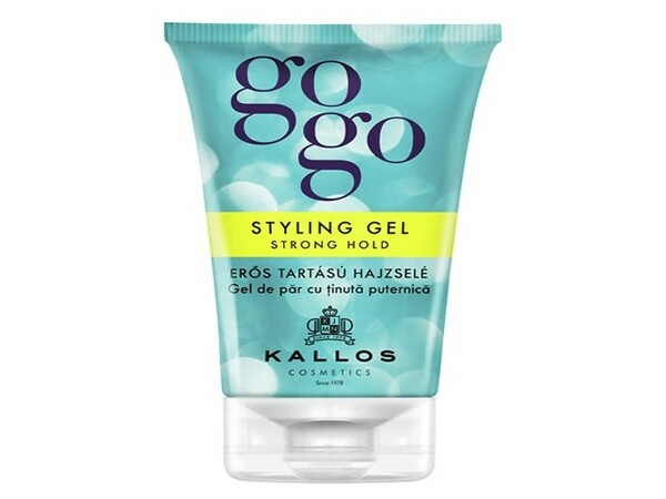 GOGO Er�s Tart�s� Hajzsel� 125 ml