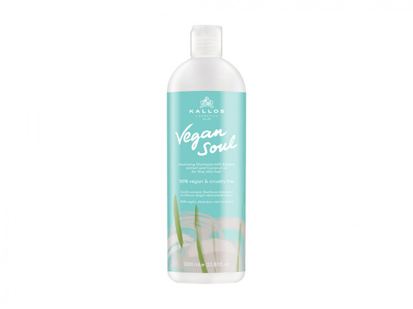 Vegan Soul Dúsító sampon 1000 ml