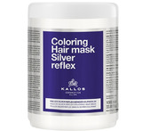Kallos Silver Reflex Sznez hajpakols 1000 ml 230018 