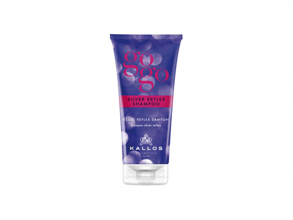 GOGO Sampon Silver 200 ml