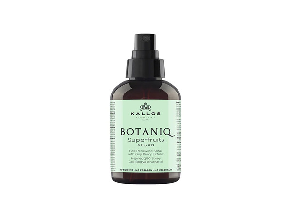 Botaniq Superfruits Hajmegújító Spray 150 ml