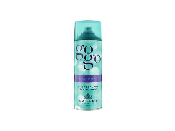 GOGO Szraz sampon spray 200 ml