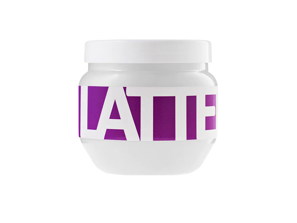 Kallos Latte Hajpakoló Krém tejprotein kivonattal 800 ml