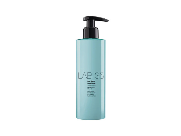Lab 35 Curl Mania Kondicionl gndr s hullmos hajra 250 ml