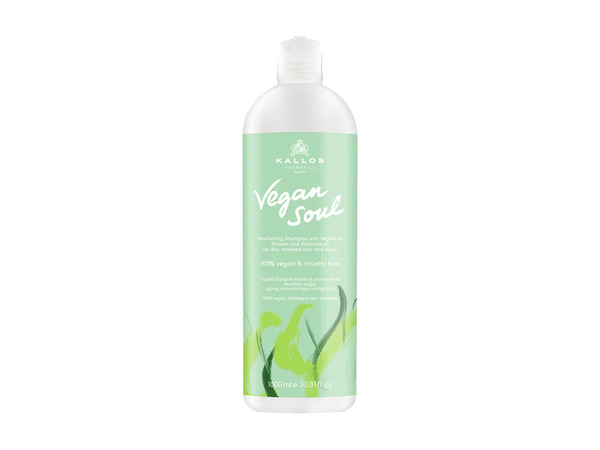 Vegan Soul T�pl�l� Sampon 1000 ml