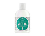 KJMN Hidratl, Regenerl Fny Hajsampon Aloe Vera kivonattal  1000 ml 230174 