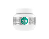 KJMN Aloe Vera Hidratl, Regenerl Fny Hajpakols 275 ml 230176 