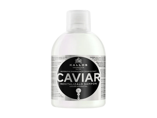 KJMN Kavi�r Revitaliz�l� Sampon kavi�r kivonattal 1000 ml