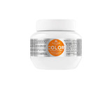 KJMN Color Hajpakol Krm lenmagolajjal s UV filterrel 275 ml 230192 