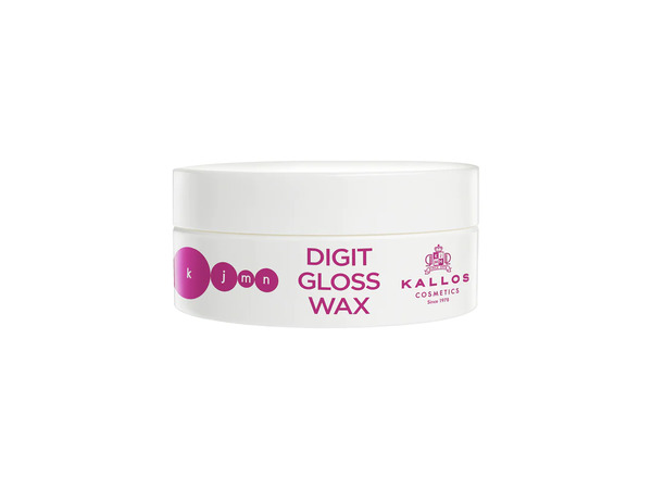 KJMN Digit Gloss Hajfny Viasz 100 ml