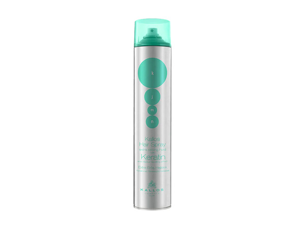 KJMN Extra Ers Hajlakk Keratinnal 750 ml