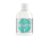 KJMN keratin sampon keratin-tejproteinnel 1000 ml 230210 