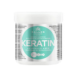 KJMN Keratin Hajpakol Krm keratinnal s tejproteinnel 500 ml 230211 