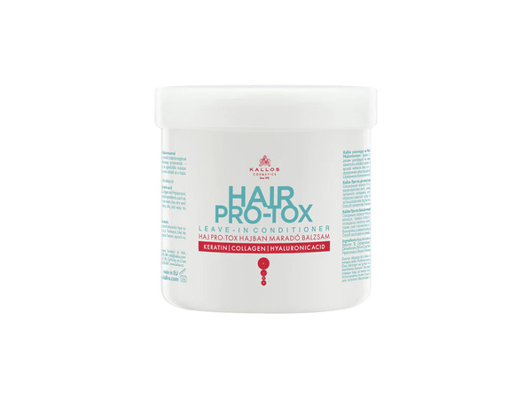 KJMN Haj Pro-tox Hajban marad Balzsam 250 ml