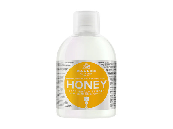 KJMN Mz Regenerl Sampon Mz kivonattal 1000 ml