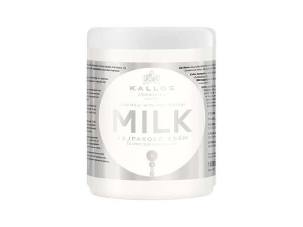 KJMN Milk Hajpakol� Kr�m tejprotein kivonattal 1000 ml