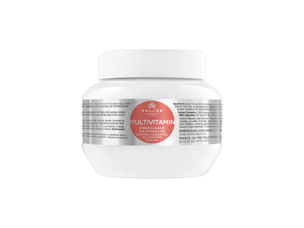 KJMN Multivitamin Energizl hajpakols 275 ml