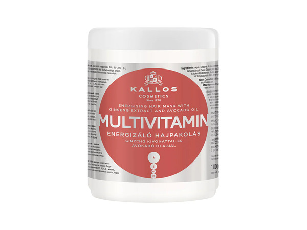 KJMN Multivitamin Energizl hajpakols 1000 ml