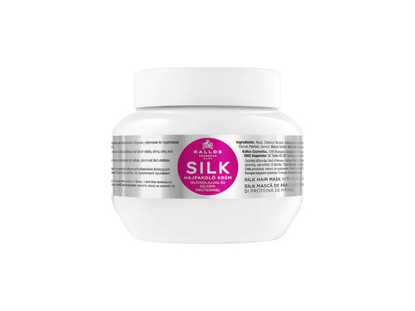 KJMN Silk Hajpakols 275 ml