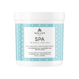 Kallos Spa Kz- s Lbpol Masszroz Krm Kkuszolajjal 500 ml 230315 