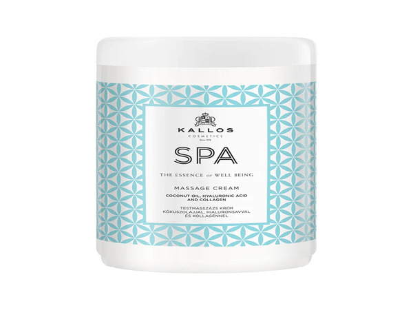 SPA masszázskrém 1000 ml