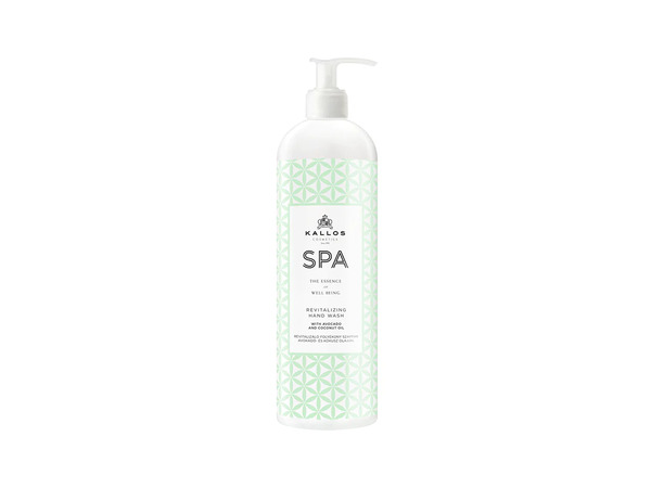 Kallos Spa Revitalizl Folykony Szappan 500 ml