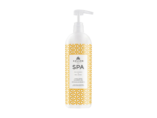 SPA vitalizl tusfrd 1000 ml