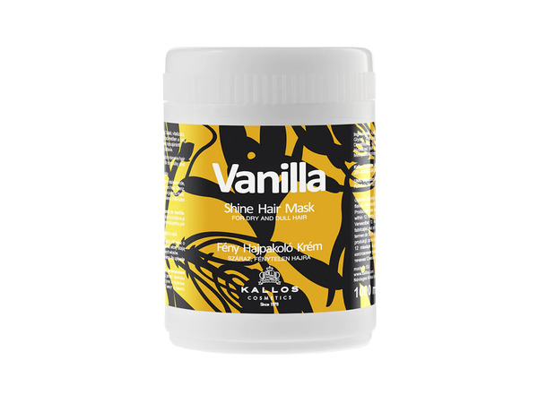 Kallos Vanlia Fny Hajpakol Krm 1000 ml