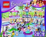 LEGO 41058 Heartlake bevsrlkzpontja