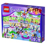 LEGO 41058 Heartlake bevsrlkzpontja